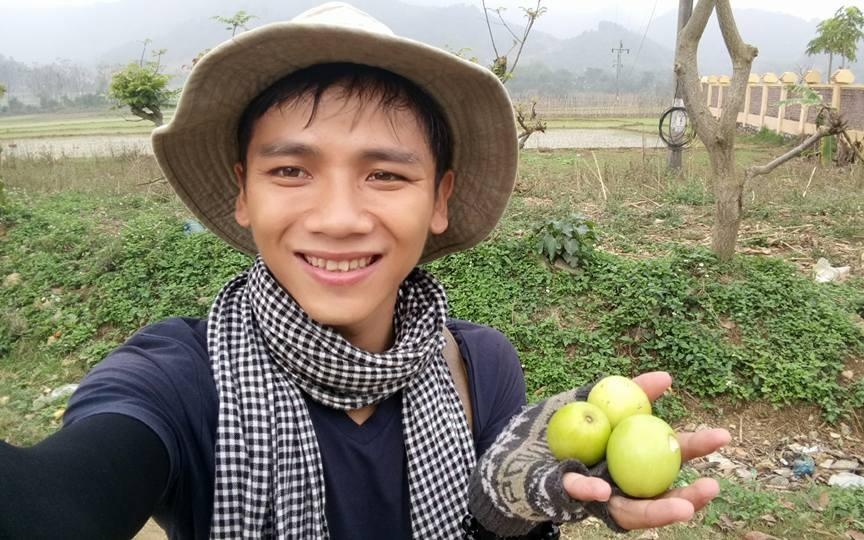 Tro chuyen cung Le Huu Toan hinh anh