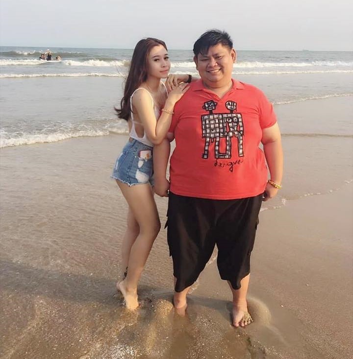 chuyện tình chàng hơn nàng 83 kg ảnh 1 chuyen tinh chang hon nang 83 kg anh 1