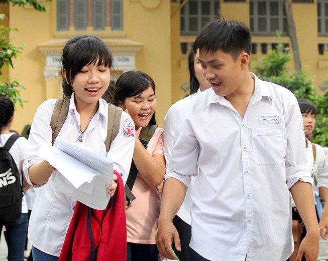 kỳ thi THPT quốc gia 2017 ảnh 1 ky thi THPT quoc gia 2017 anh 1