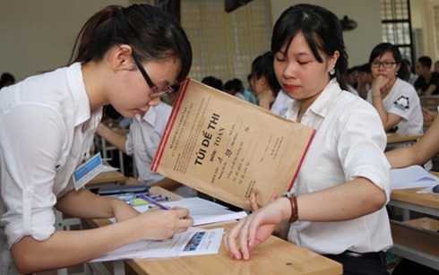 tuyển sinh đại học 2017 ảnh 1 tuyen sinh dai hoc 2017 anh 1