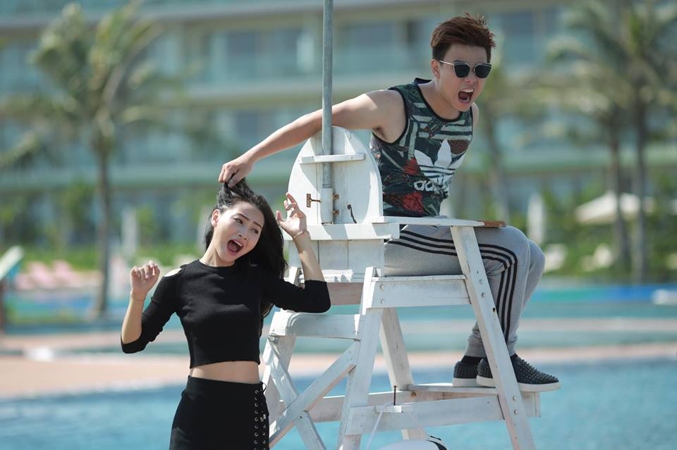 MC Mu Tat lam video tang nguoi yeu anh 3