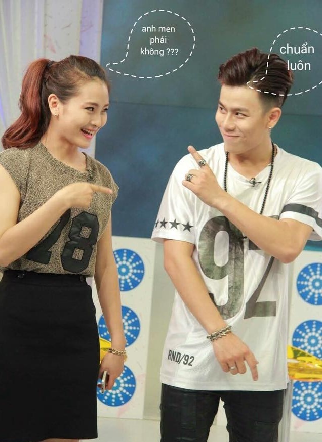 MC Mu Tat lam video tang nguoi yeu anh 5