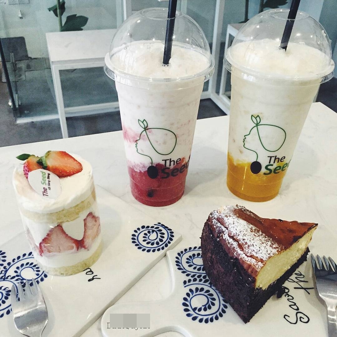 Co gai Food Reviewer noi tieng Ha Noi anh 4