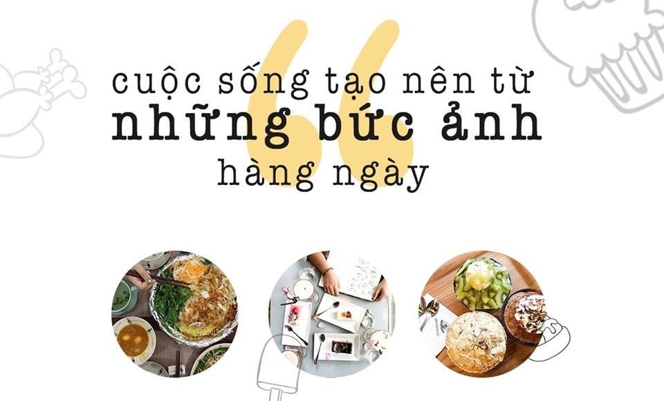 Co gai Food Reviewer noi tieng Ha Noi anh 2