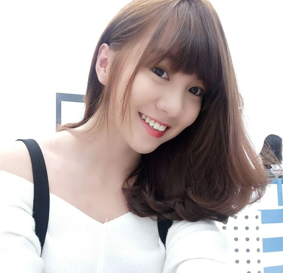 nu sinh cover Noi nay co anh anh 5