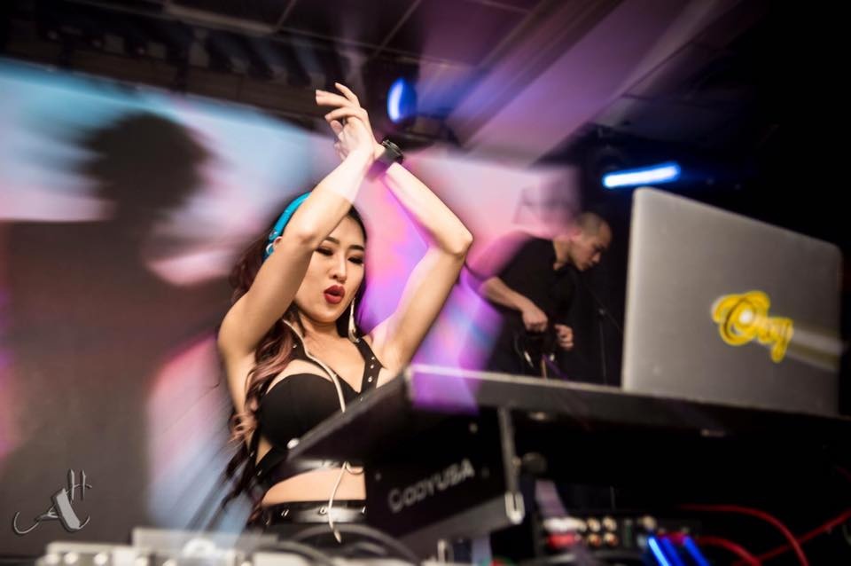 DJ Oxy ảnh 3 DJ Oxy anh 3