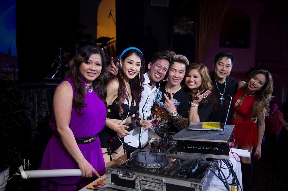 DJ Oxy ảnh 4 DJ Oxy anh 4