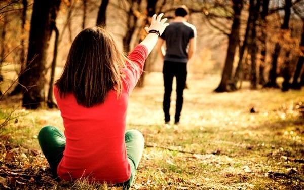 Chang trai doi lai son khi biet co gai da co nguoi yeu hinh anh