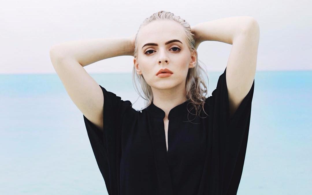 Madilyn Bailey cover ‘Shape of you’ hinh anh