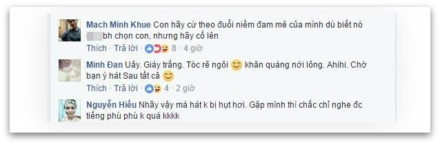 Minh chiến hát Bống bống bang bang ảnh 2 Minh chien hat Bong bong bang bang anh 2