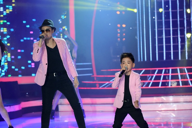 Minh chiến hát Bống bống bang bang ảnh 3 Minh chien hat Bong bong bang bang anh 3