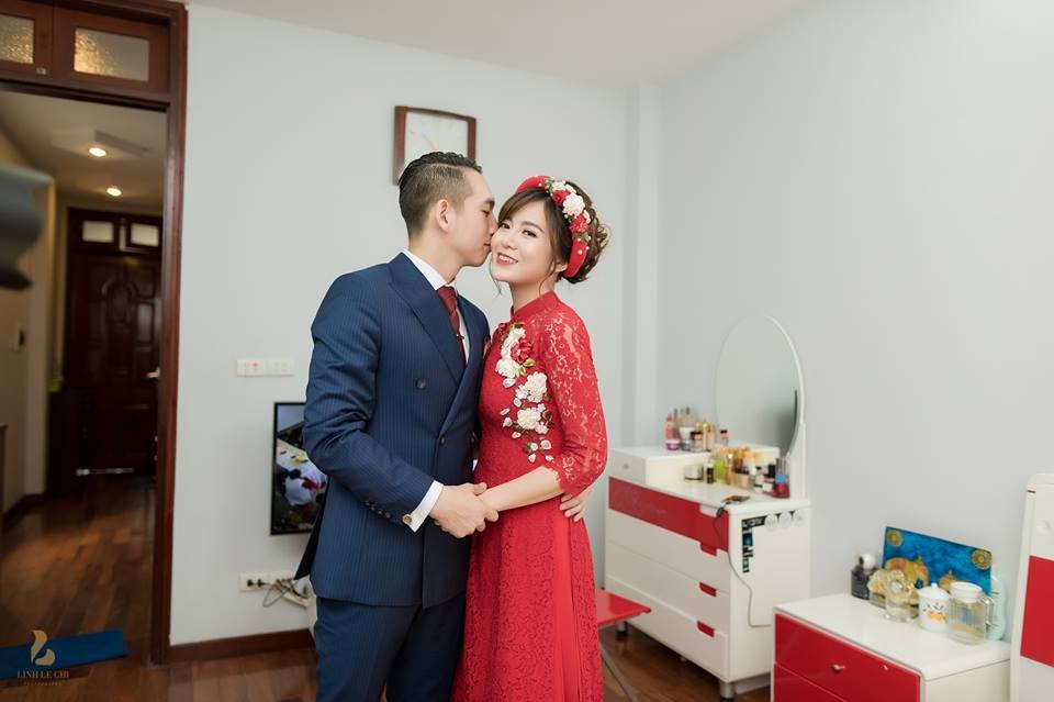 hot girl Tu Linh an hoi anh 5