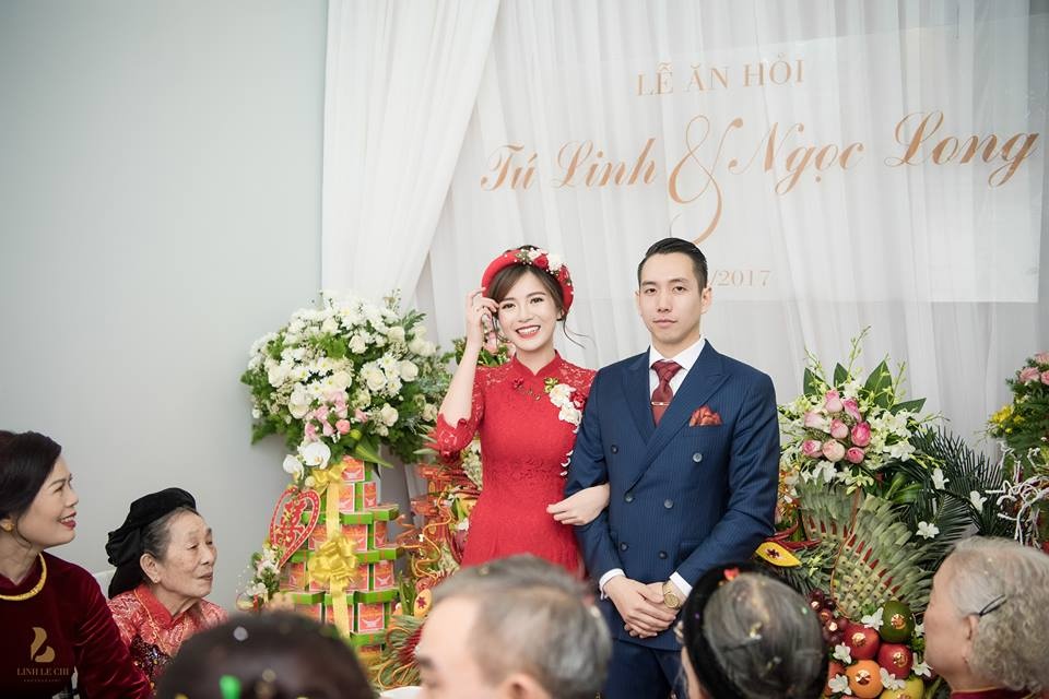 hot girl Tu Linh an hoi anh 6