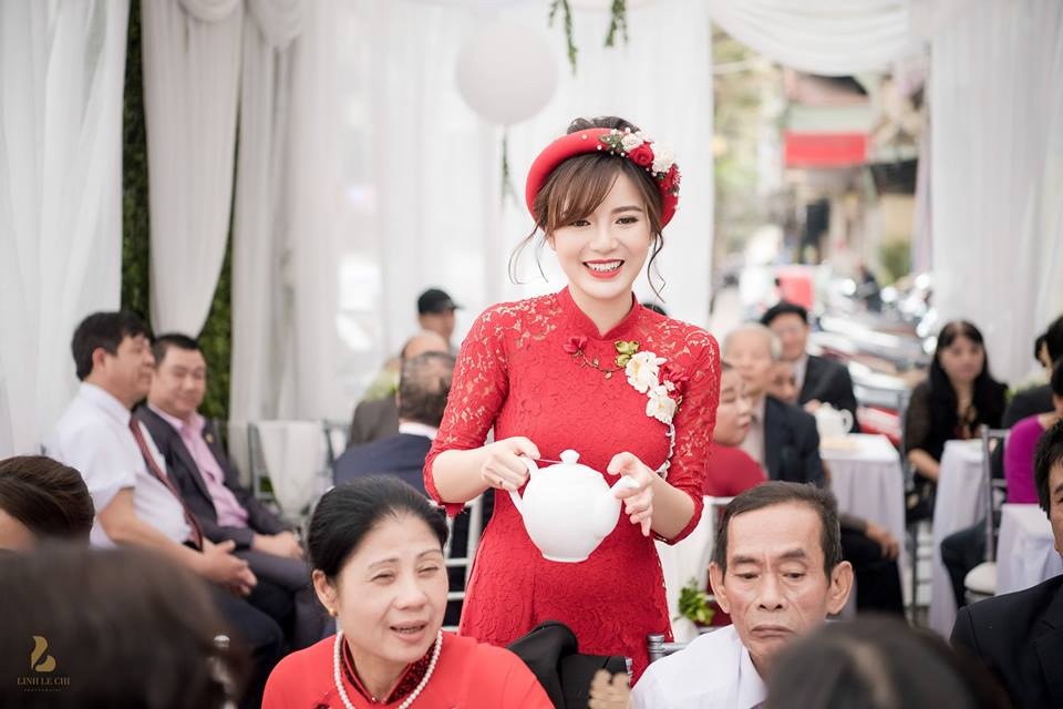 hot girl Tu Linh an hoi anh 7