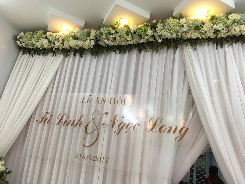 hot girl Tú Linh ăn hỏi ảnh 2 hot girl Tu Linh an hoi anh 2