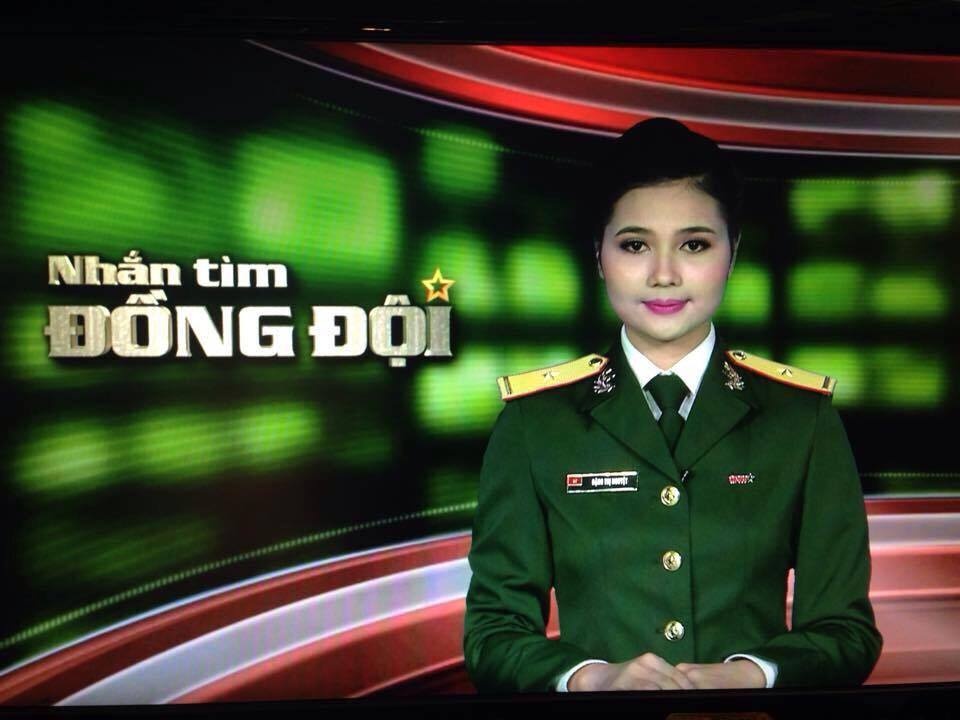 nu phat thanh vien hat hay anh 1