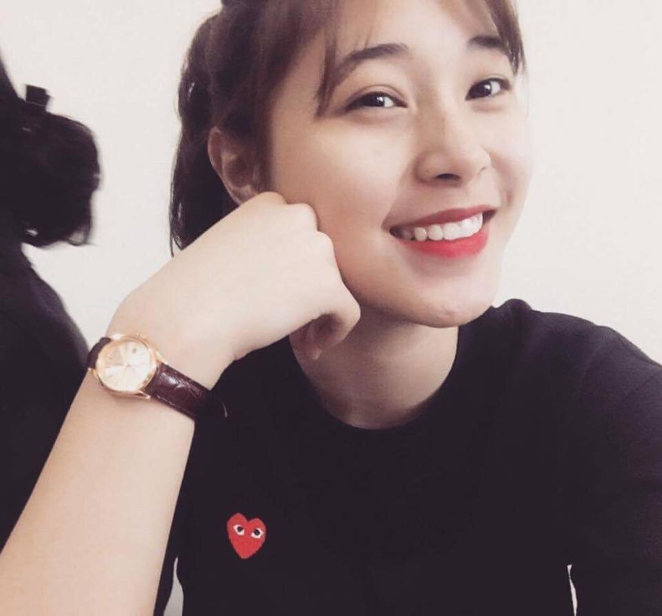 hot girl bong chuyen Viet Nam anh 9