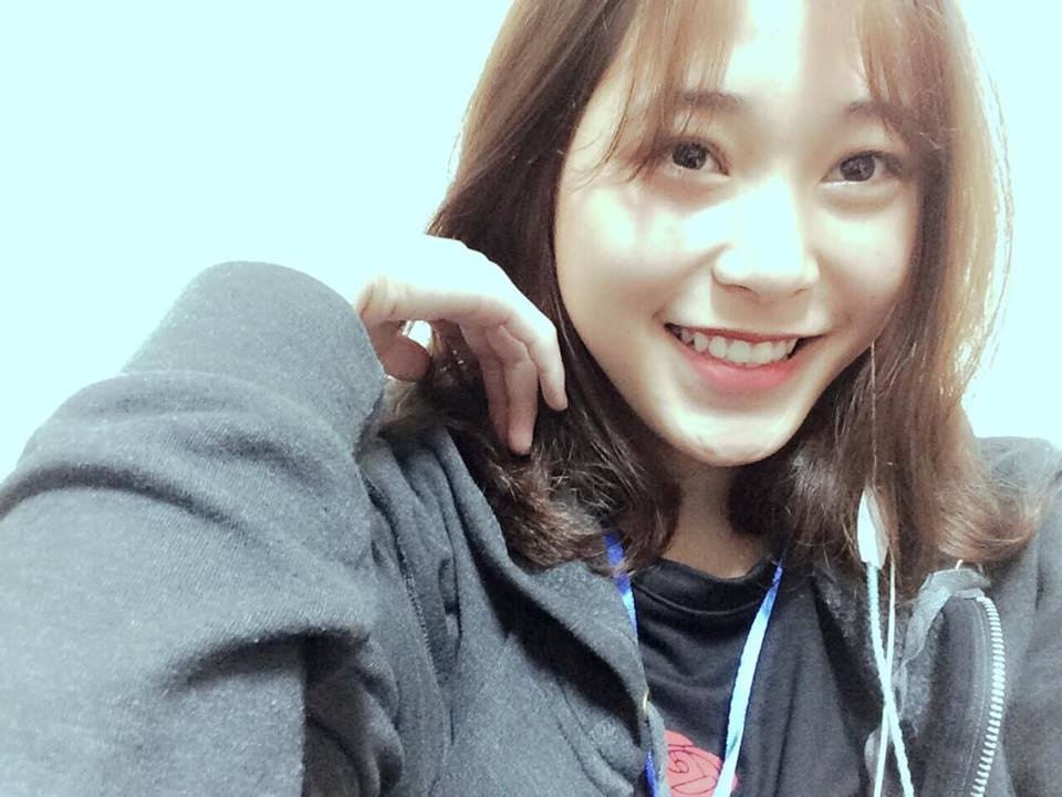 hot girl bong chuyen Viet Nam anh 3