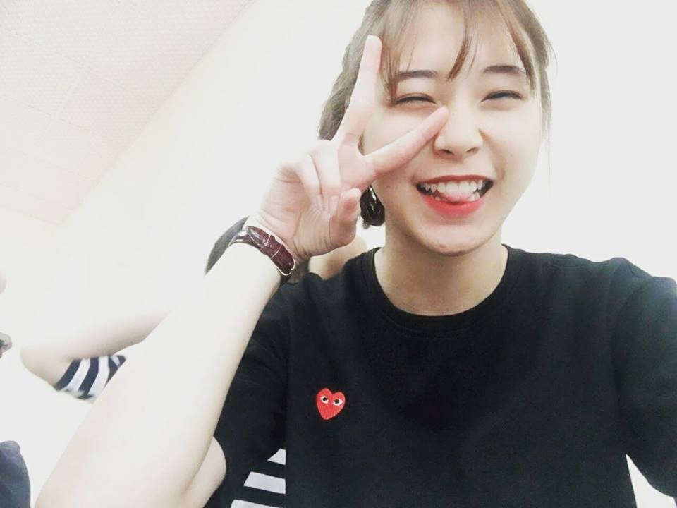 hot girl bong chuyen Viet Nam anh 6