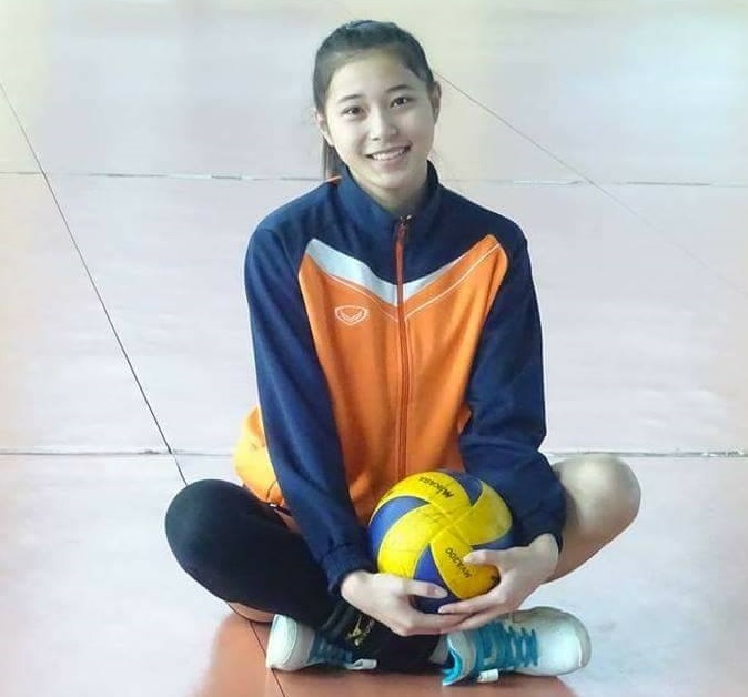 hot girl bong chuyen Viet Nam anh 2