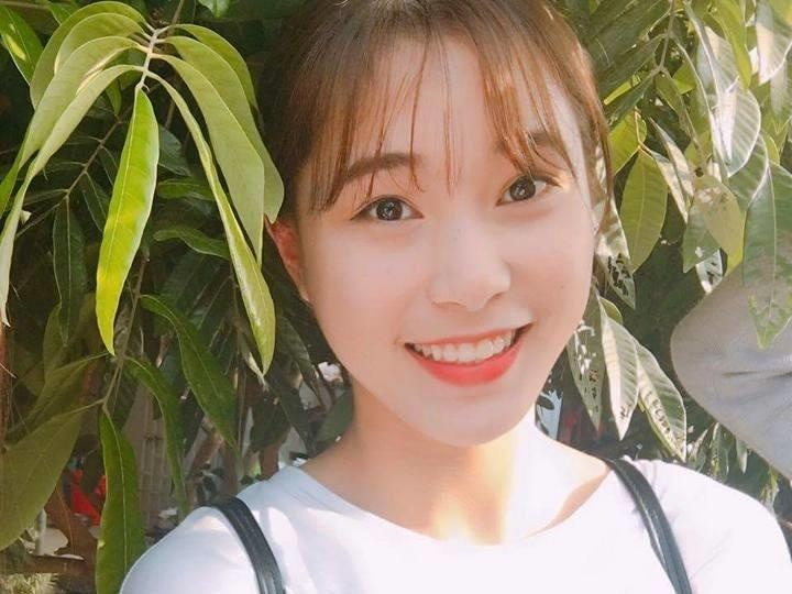 Anh doi thuong xinh dep cua hot girl bong chuyen tuyen Viet Nam hinh anh