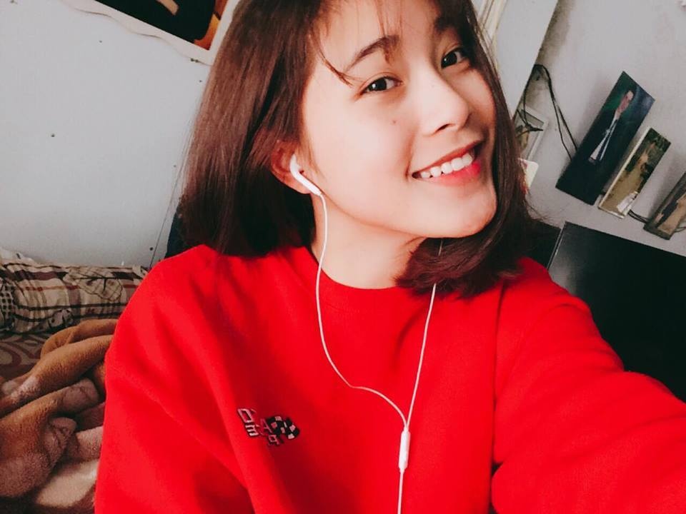 hot girl bong chuyen Viet Nam anh 5