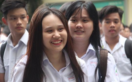 Thi tuyen sinh lop 10 tai TP.HCM vao ngay 2-3/6 hinh anh