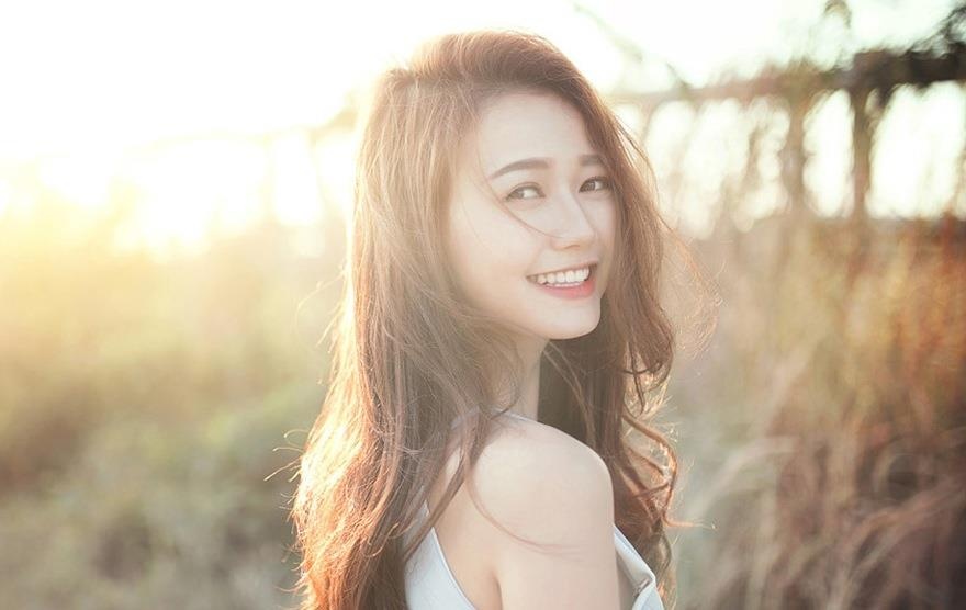 Hay yeu mot co gai thong minh va hanh dien vi dieu do! hinh anh