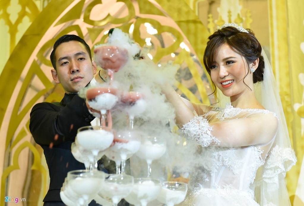 Tú Linh lấy chồng ảnh 4 Tu Linh lay chong anh 4