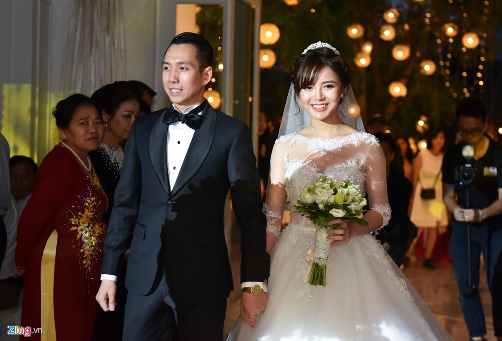 Tú Linh lấy chồng ảnh 2 Tu Linh lay chong anh 2