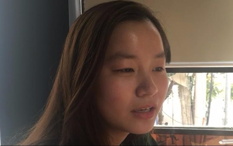 Doi ban tre chia se quan diem ve van de noi xau nguoi yeu cu hinh anh