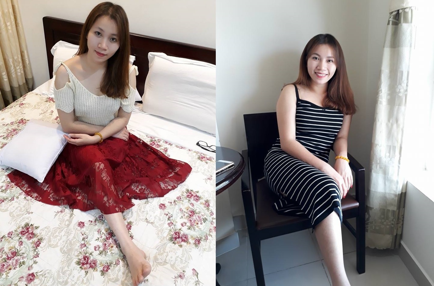 nghị lực phi thường của cô gái một chân ảnh 1 nghi luc phi thuong cua co gai mot chan anh 1