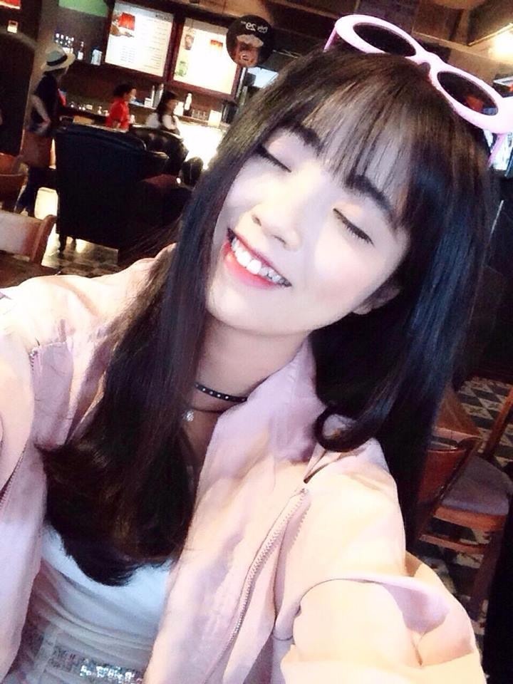 hot girl ao dai do anh 6