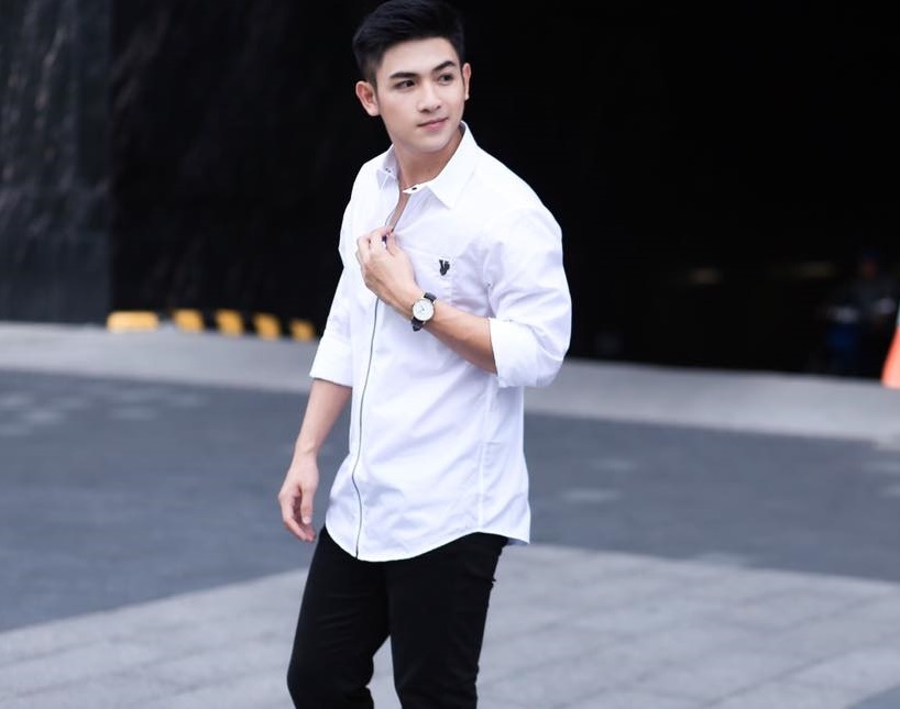 phát thanh viên đẹp trai nhất Việt Nam ảnh 8 phat thanh vien dep trai nhat Viet Nam anh 8