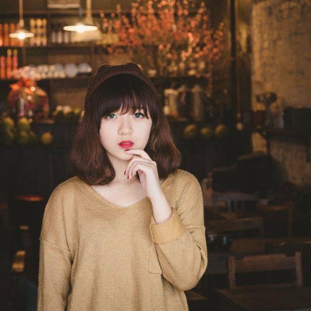 Quán quân Speak Up 2017 Vũ Phương Thảo ảnh 8 Quan quan Speak Up 2017 Vu Phuong Thao anh 8