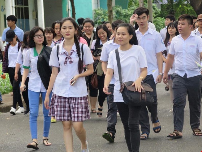 tuyen sinh dai hoc 2017 anh 1