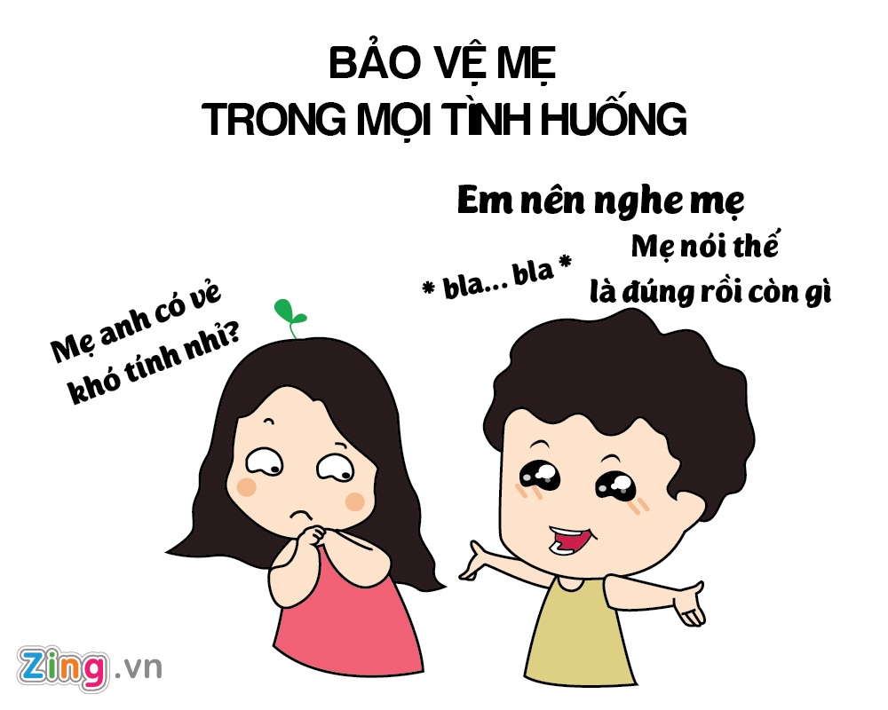 Biểu hiện của chàng trai nghe mẹ ảnh 4 Bieu hien cua chang trai nghe me anh 4