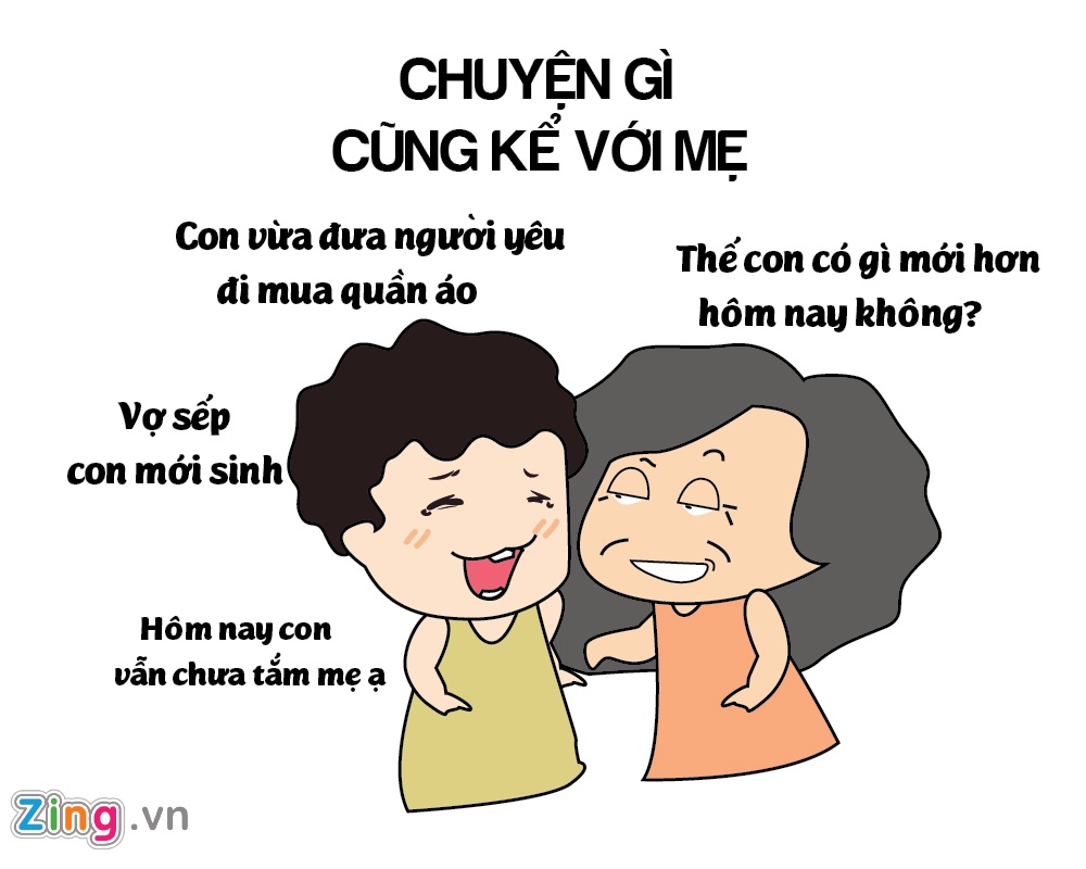 Biểu hiện của chàng trai nghe mẹ ảnh 6 Bieu hien cua chang trai nghe me anh 6
