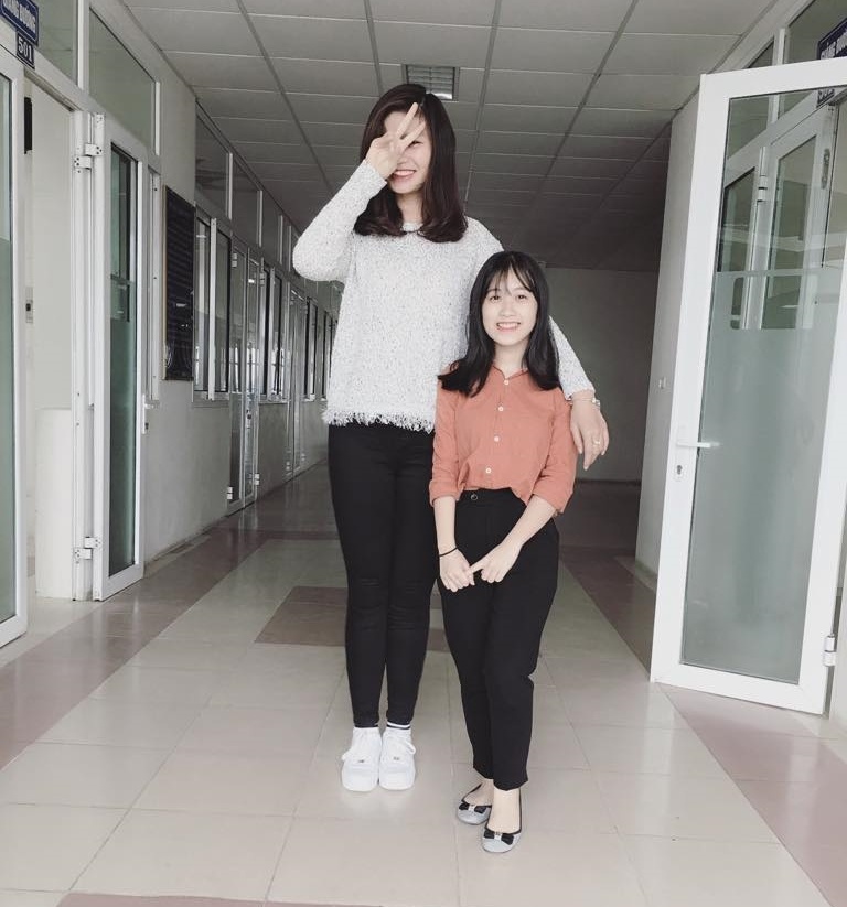 ảnh đôi bạn chênh lệch chiều cao ảnh 2 anh doi ban chenh lech chieu cao anh 2