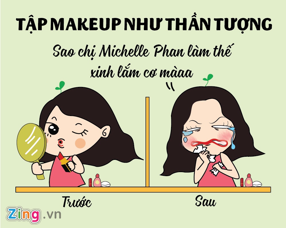 nhung dieu ki cuc con gai lam khi o mot minh anh 5