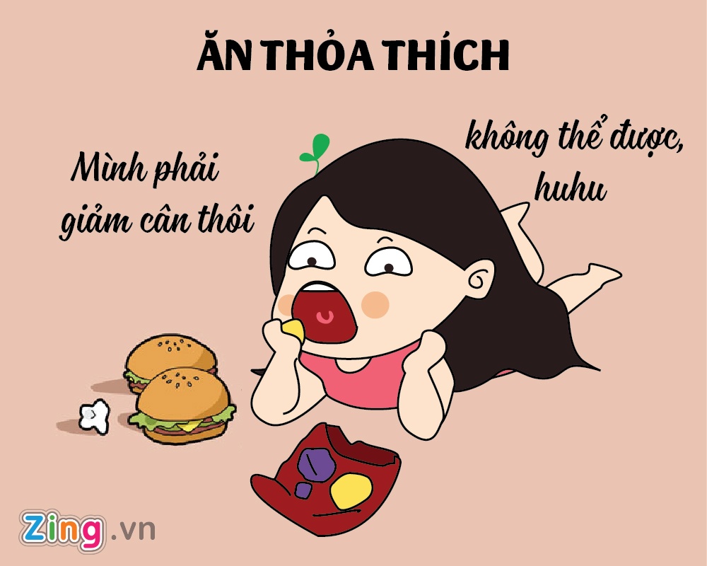 nhung dieu ki cuc con gai lam khi o mot minh anh 7