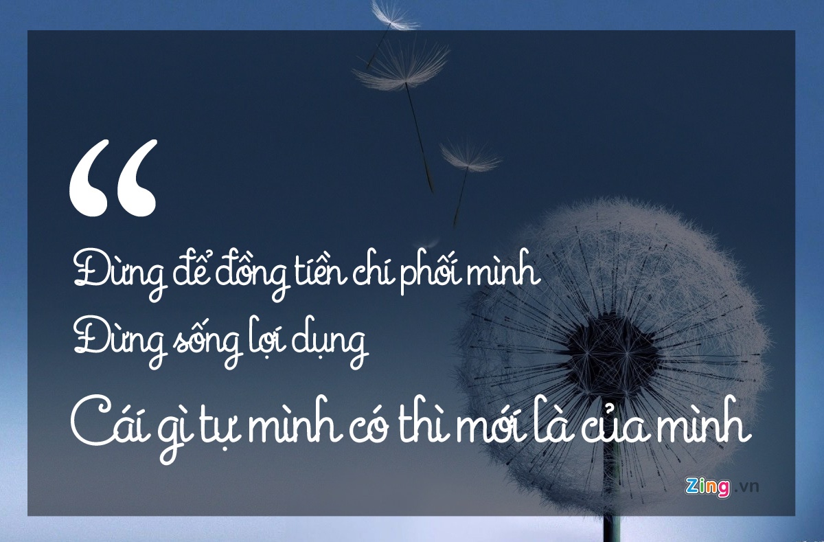 vai dieu danh cho con gai anh 1