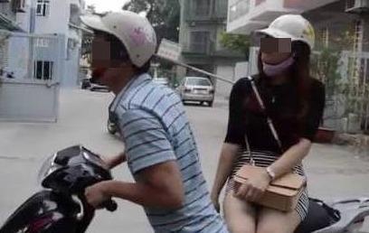 'Soai ca SH' dan ban gai di an quyt 200.000 dong: Lam on dung song ao hinh anh