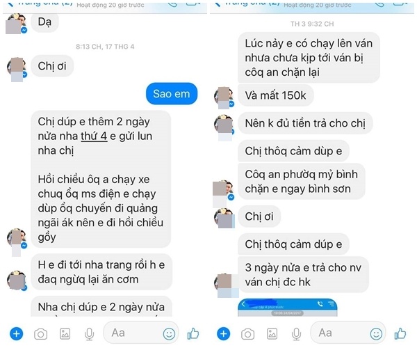 thanh niên đi SH quỵt nợ 200.000 đồng ảnh 4 thanh nien di SH quyt no 200.000 dong anh 4