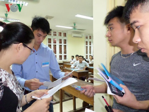 tuyển sinh đại học 2017 ảnh 1 tuyen sinh dai hoc 2017 anh 1