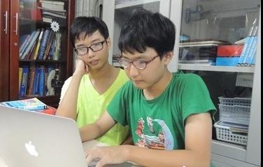 Tranh luan khi phu huynh cho con bo truong tu hoc o nha hinh anh