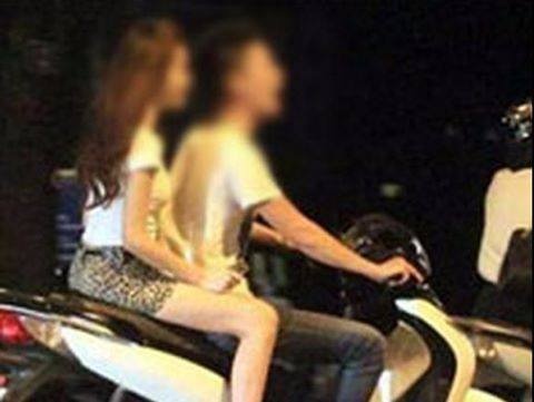 'Yeu nguoi di xe xau co long tu trong con hon di SH quyt no' hinh anh