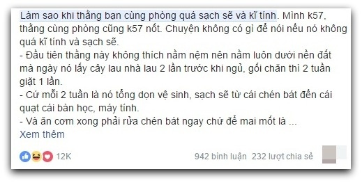 vấn đề với bạn cùng phòng ảnh 3 van de voi ban cung phong anh 3