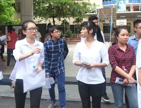 tuyển sinh đại học 2017 ảnh 1 tuyen sinh dai hoc 2017 anh 1