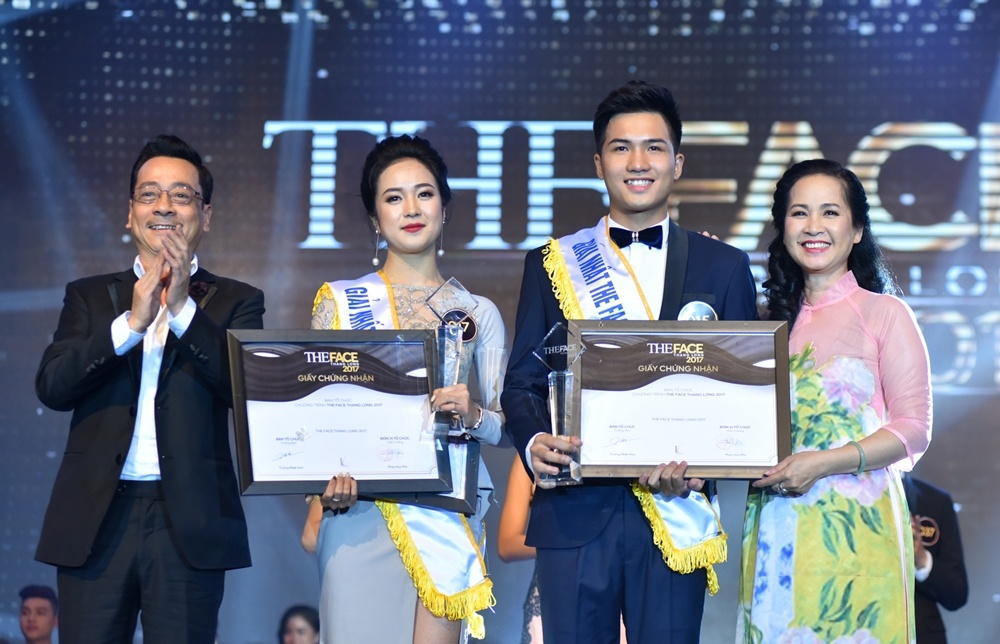 The Face Thang Long anh 1